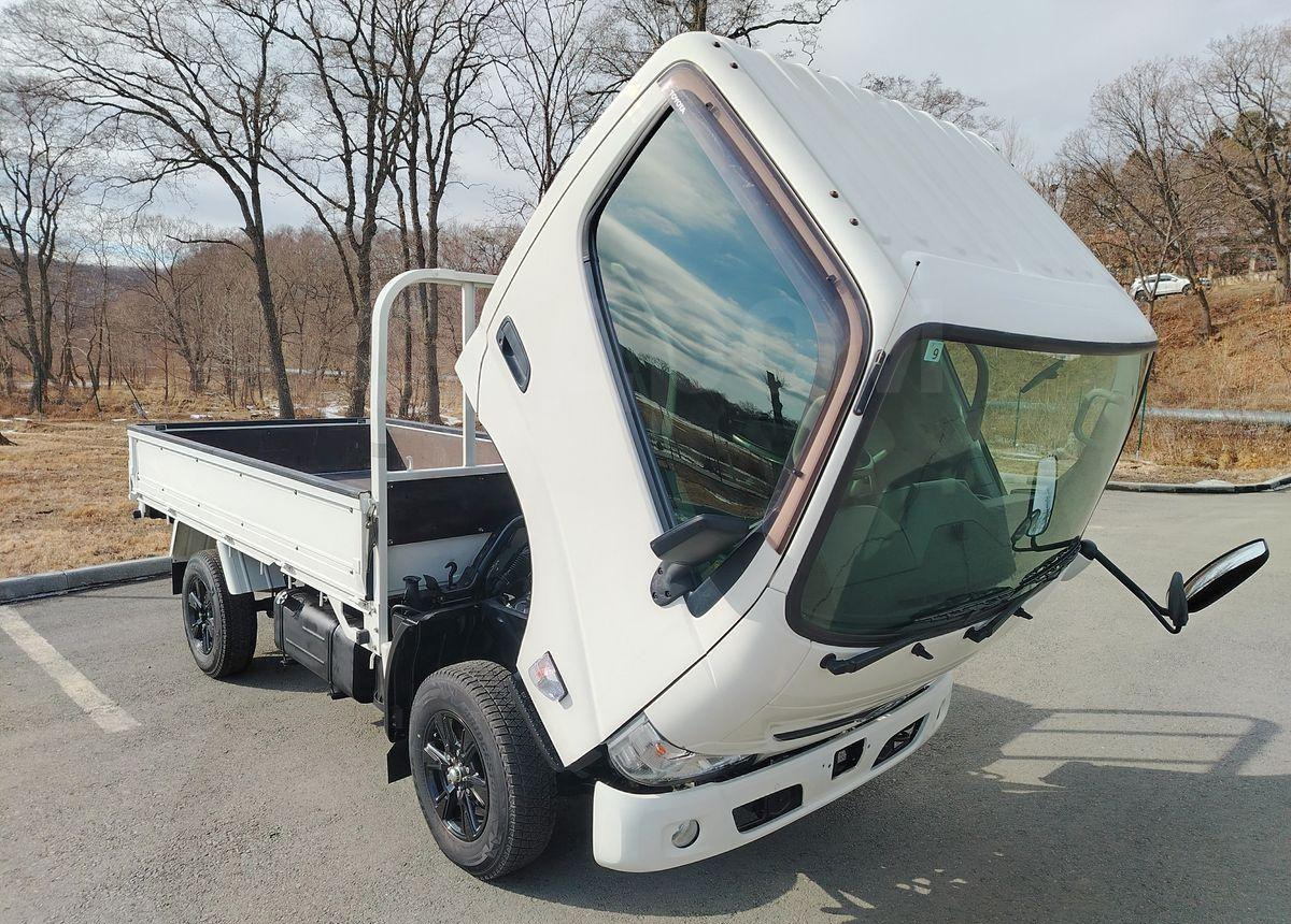 Бортовой грузовик/ Платформа Toyota ToyoAce: фото 18