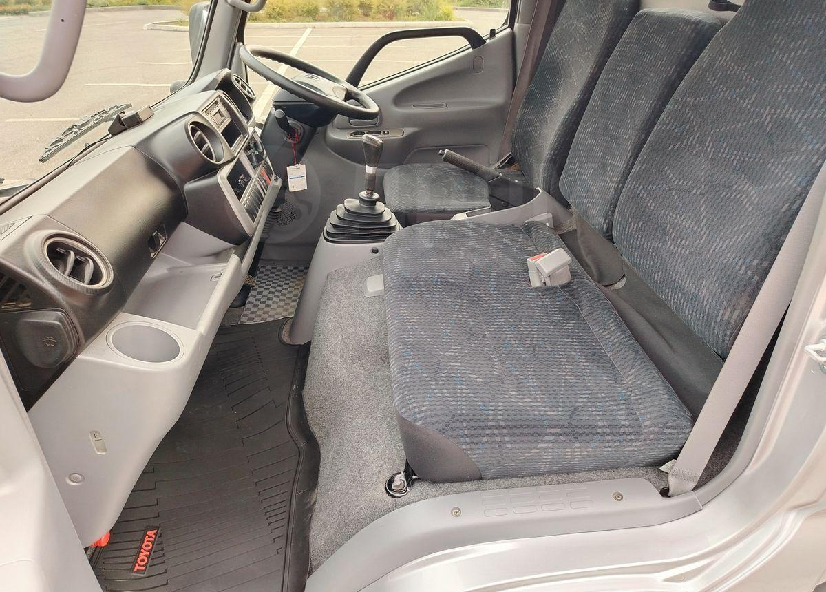 Бортовой грузовик/ Платформа Toyota ToyoAce: фото 35