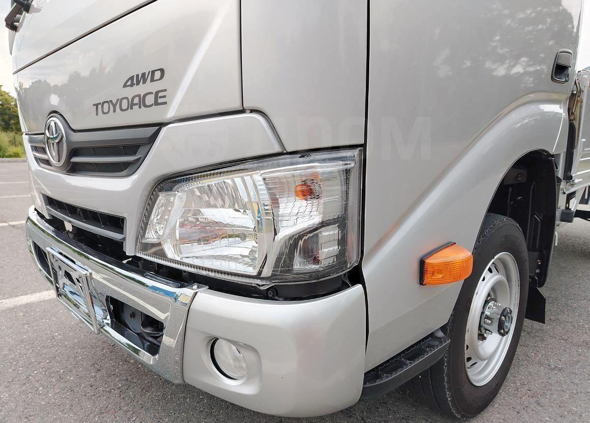 Бортовой грузовик/ Платформа Toyota ToyoAce: фото 6