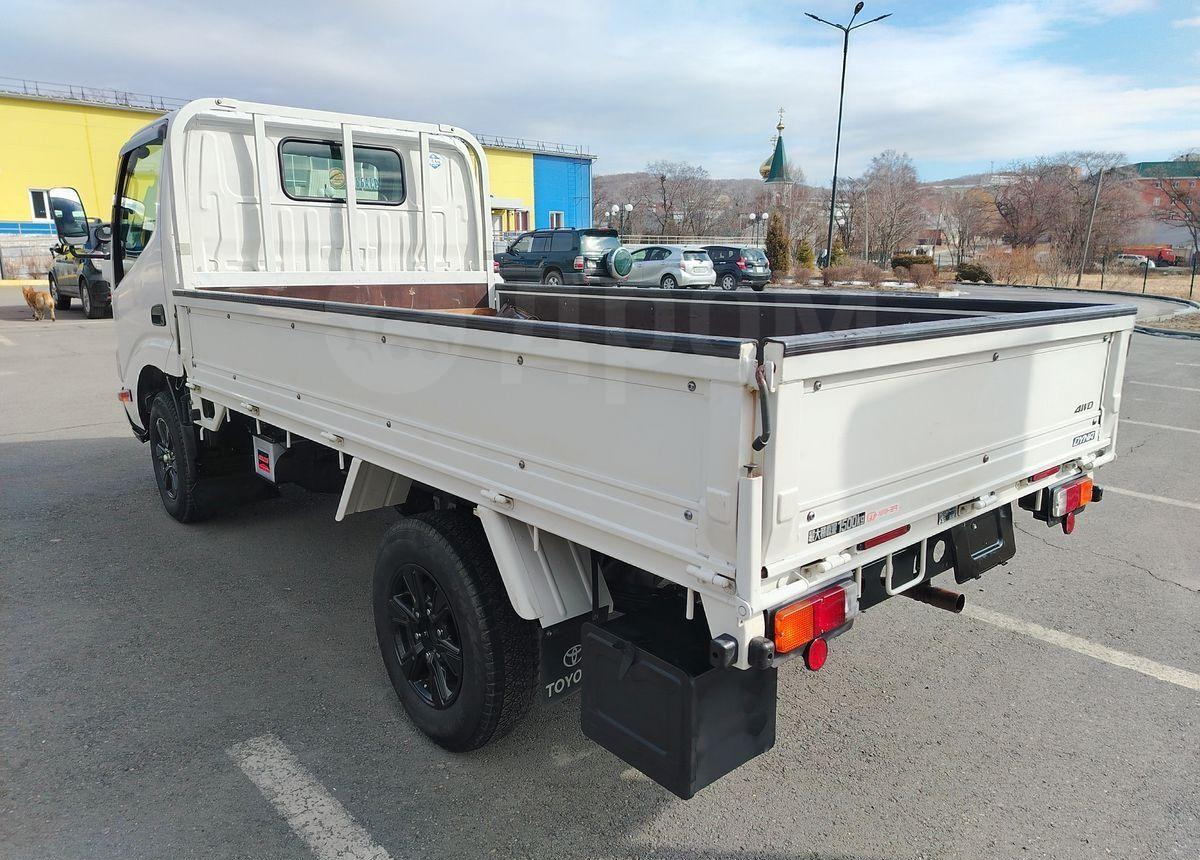 Бортовой грузовик/ Платформа Toyota ToyoAce: фото 8