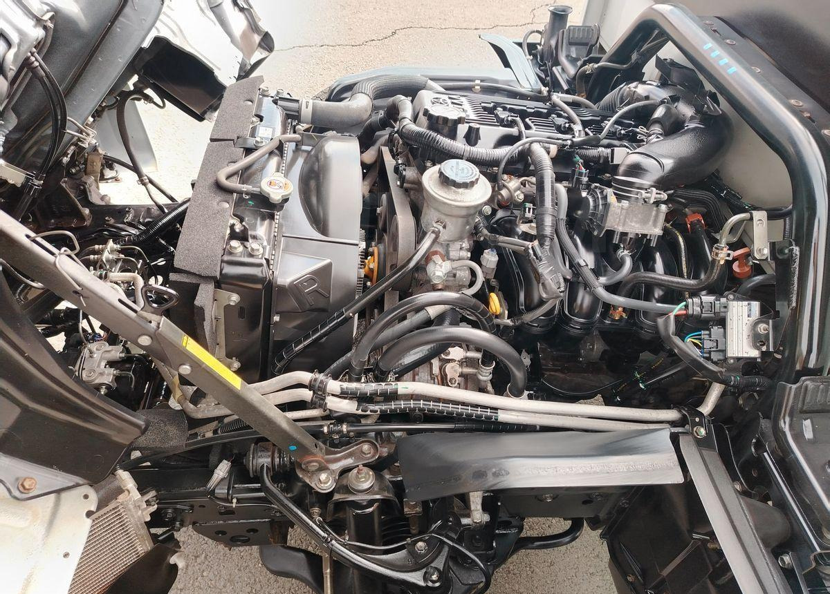 Бортовой грузовик/ Платформа Toyota ToyoAce: фото 25