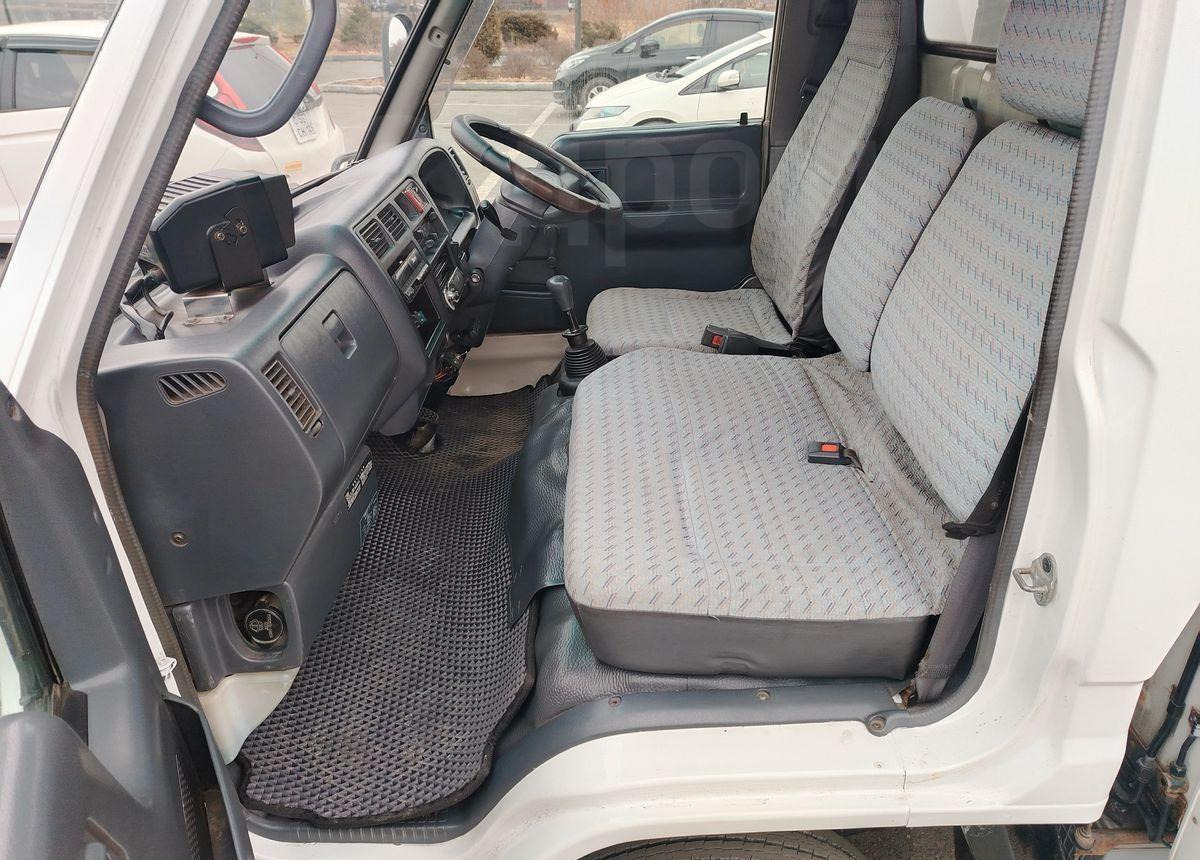 Рефрижератор Toyota ToyoAce: фото 15