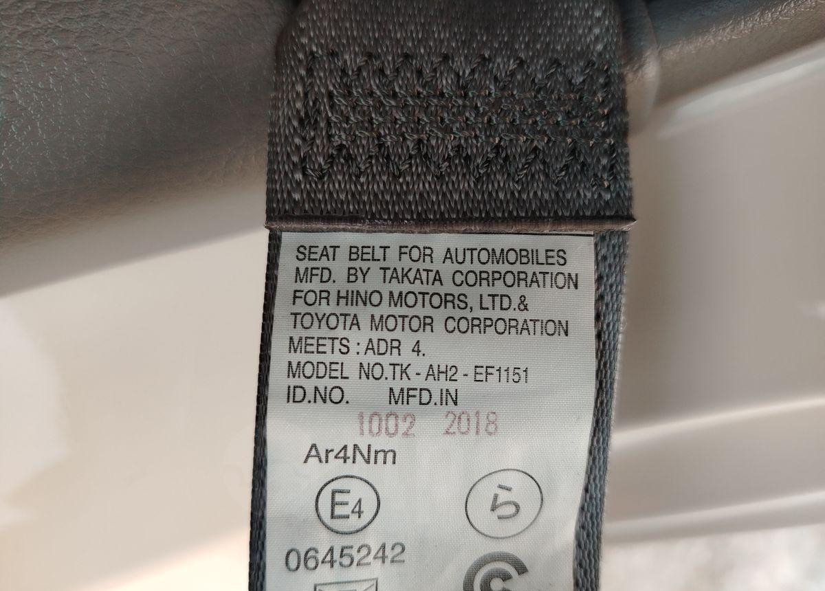 Бортовой грузовик/ Платформа Toyota ToyoAce: фото 16