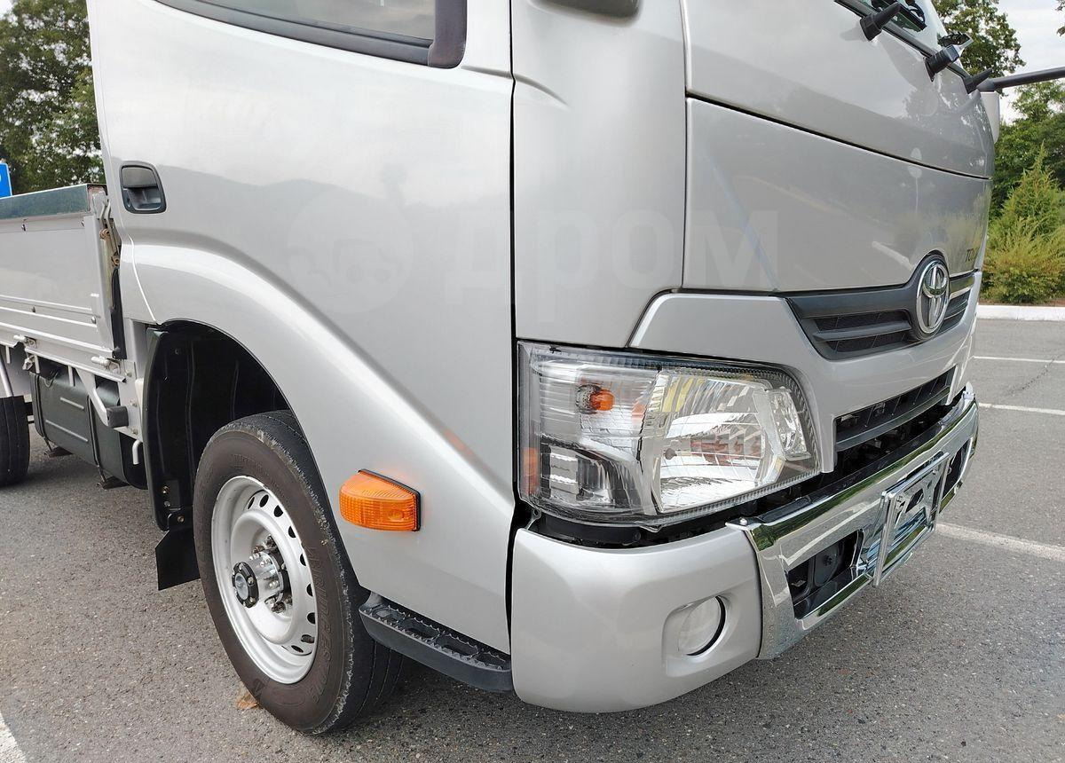 Бортовой грузовик/ Платформа Toyota ToyoAce: фото 7