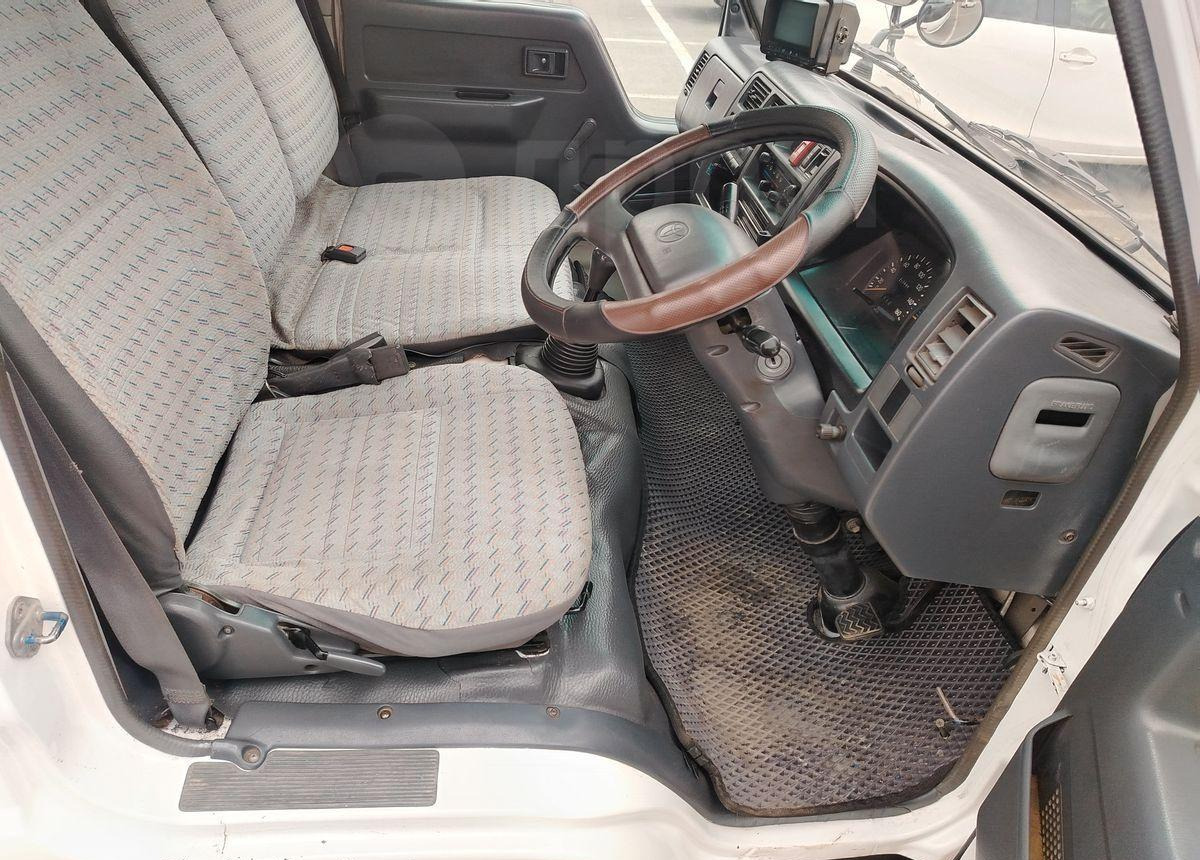 Рефрижератор Toyota ToyoAce: фото 10