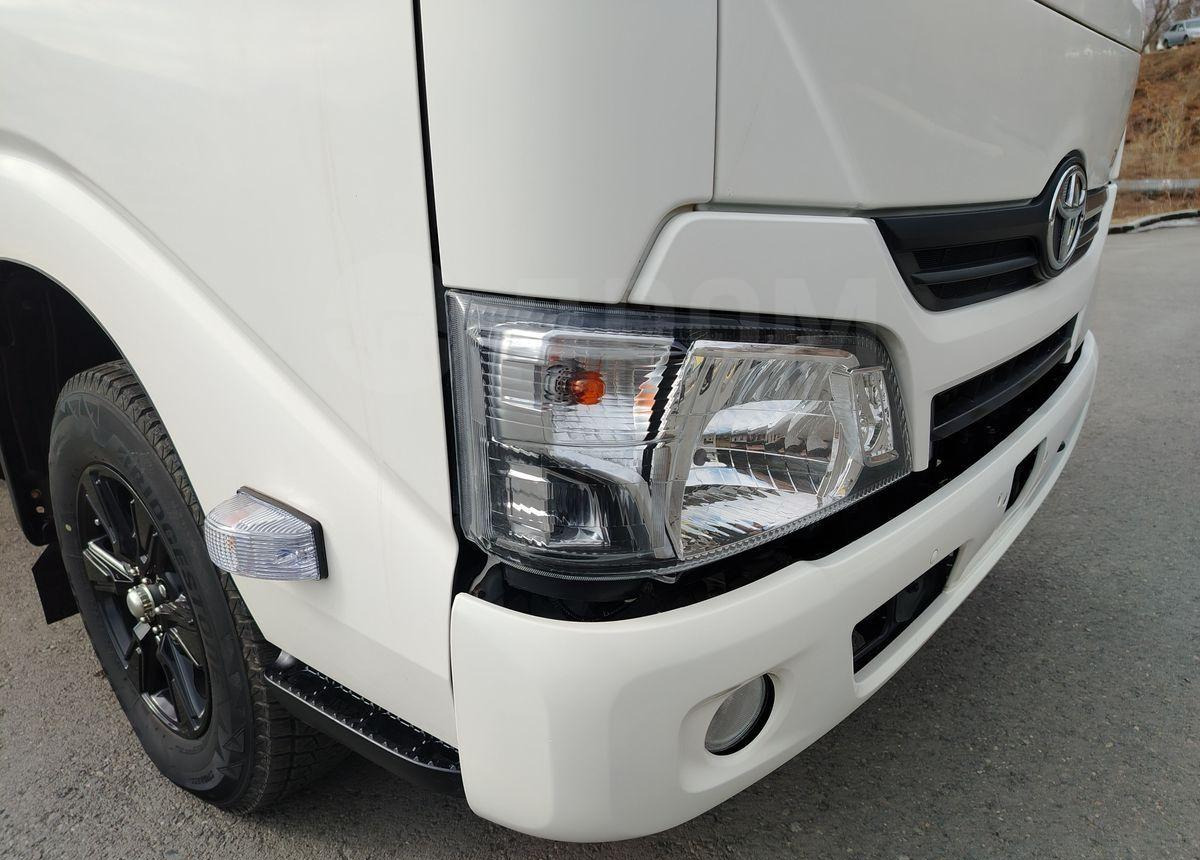Бортовой грузовик/ Платформа Toyota ToyoAce: фото 34
