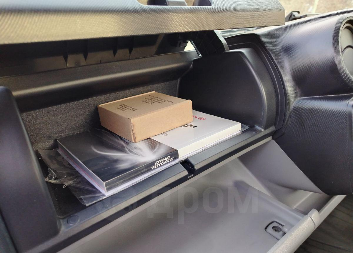 Бортовой грузовик/ Платформа Toyota ToyoAce: фото 14