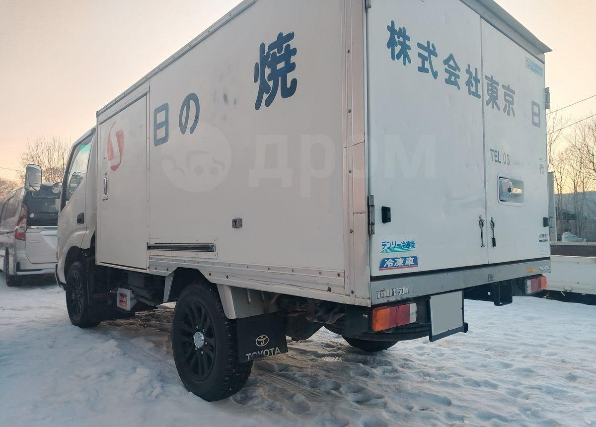 Toyota ToyoAce - Рефрижератор: фото 4 Toyota ToyoAce - Рефрижератор: фото 4
