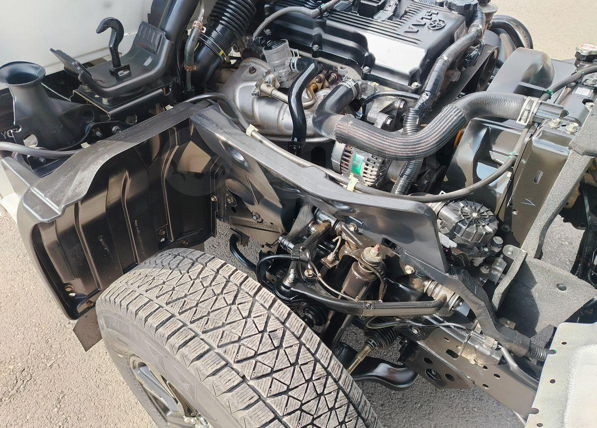 Бортовой грузовик/ Платформа Toyota ToyoAce: фото 20