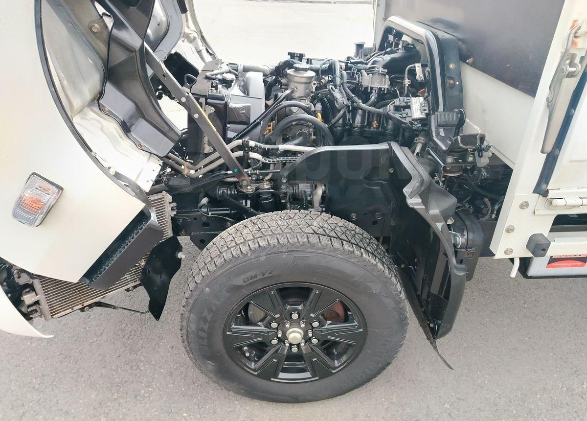 Бортовой грузовик/ Платформа Toyota ToyoAce: фото 26