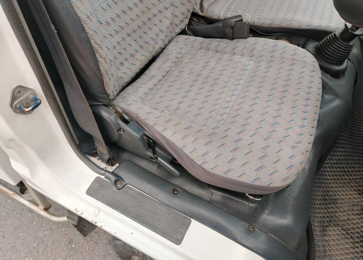 Рефрижератор Toyota ToyoAce: фото 12
