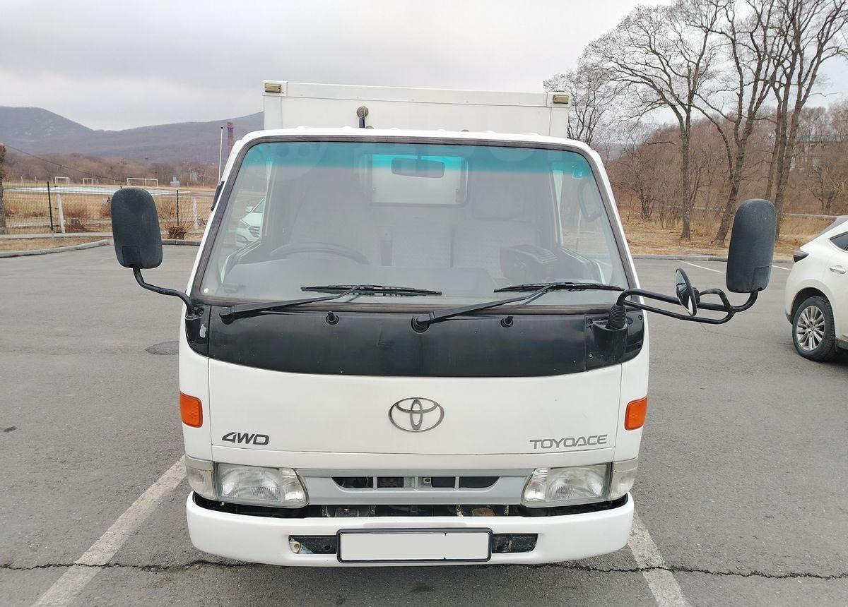 Рефрижератор Toyota ToyoAce: фото 13
