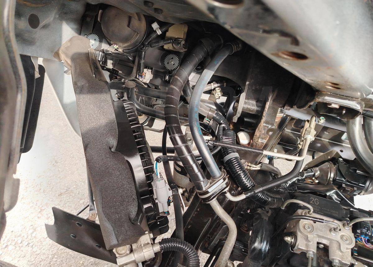 Бортовой грузовик/ Платформа Toyota ToyoAce: фото 31
