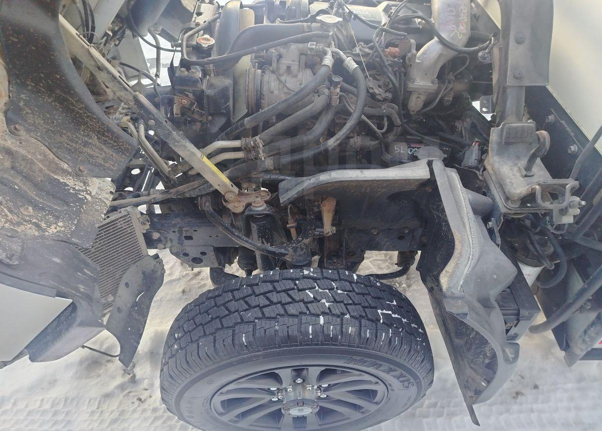 Рефрижератор Toyota ToyoAce: фото 7