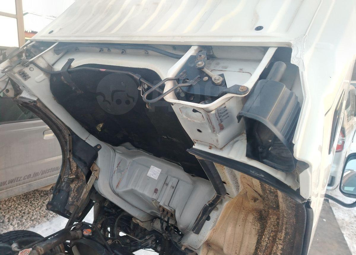 Рефрижератор Toyota ToyoAce: фото 14