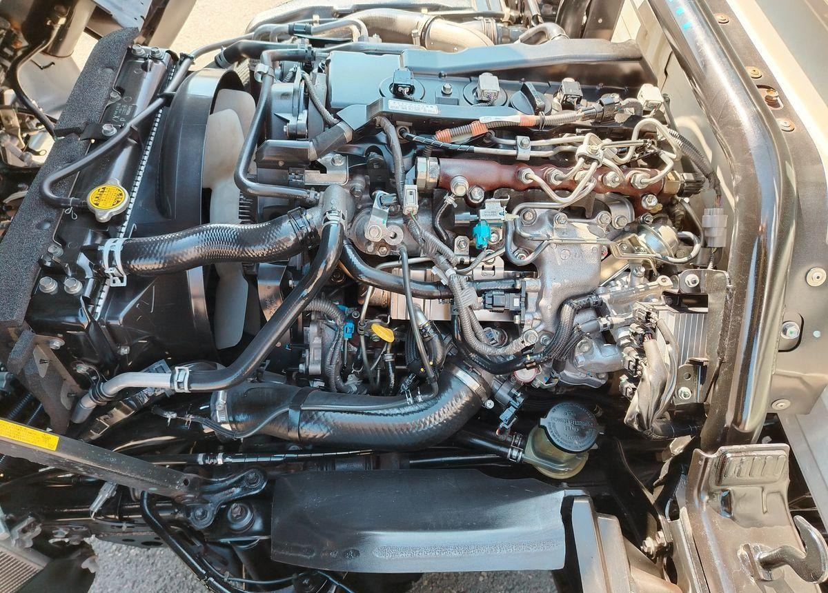 Бортовой грузовик/ Платформа Toyota ToyoAce: фото 13