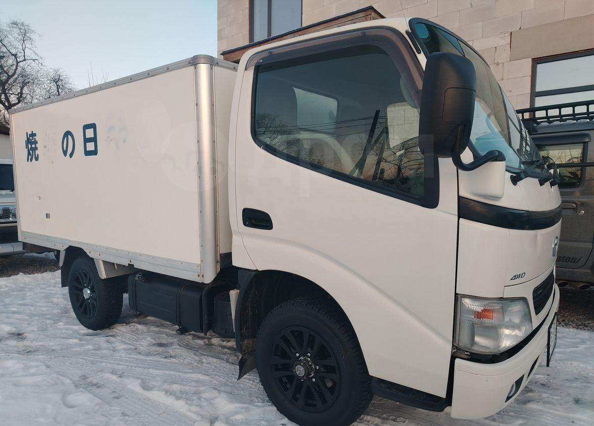 Рефрижератор Toyota ToyoAce: фото 18