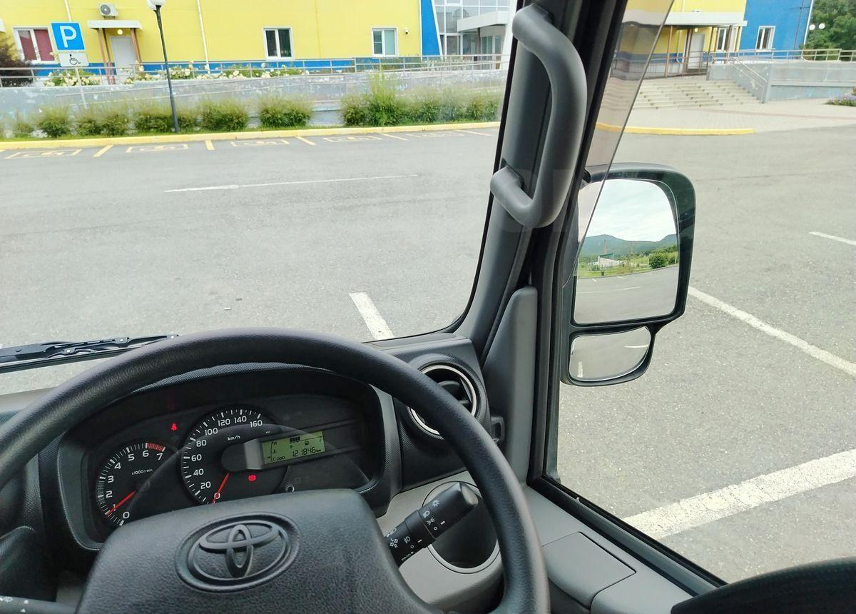 Бортовой грузовик/ Платформа Toyota ToyoAce: фото 21