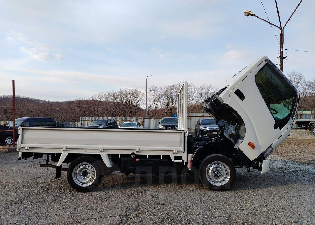 Бортовой грузовик/ Платформа Toyota ToyoAce: фото 44