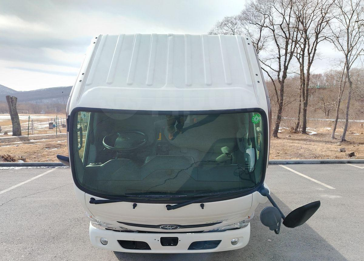 Бортовой грузовик/ Платформа Toyota ToyoAce: фото 17