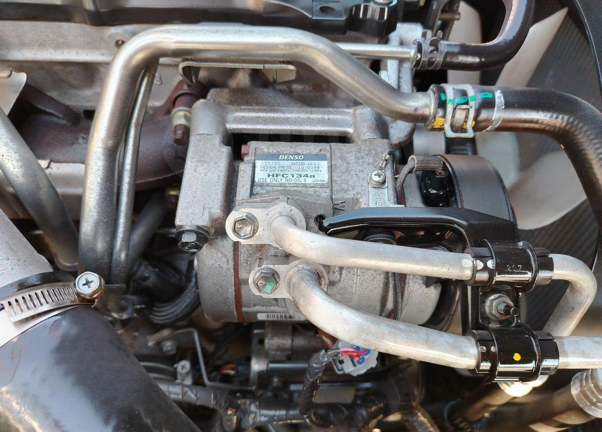 Бортовой грузовик/ Платформа Toyota ToyoAce: фото 16