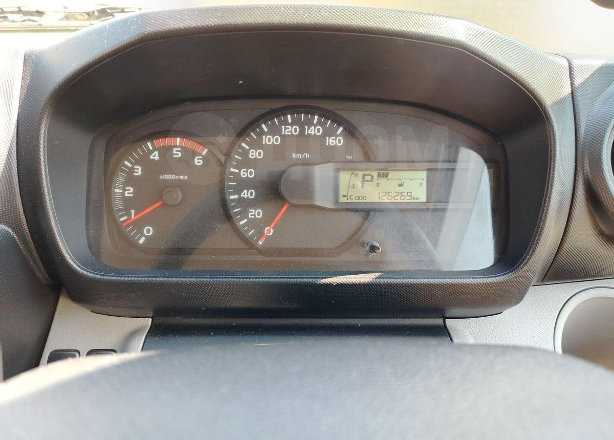 Бортовой грузовик/ Платформа Toyota ToyoAce: фото 43