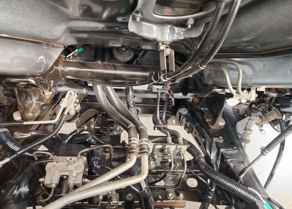 Бортовой грузовик/ Платформа Toyota ToyoAce: фото 30