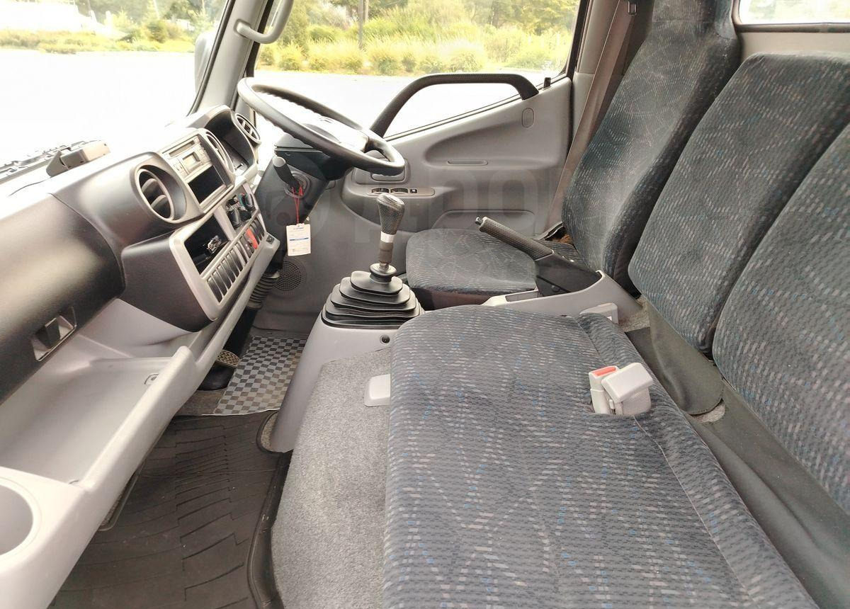 Бортовой грузовик/ Платформа Toyota ToyoAce: фото 33