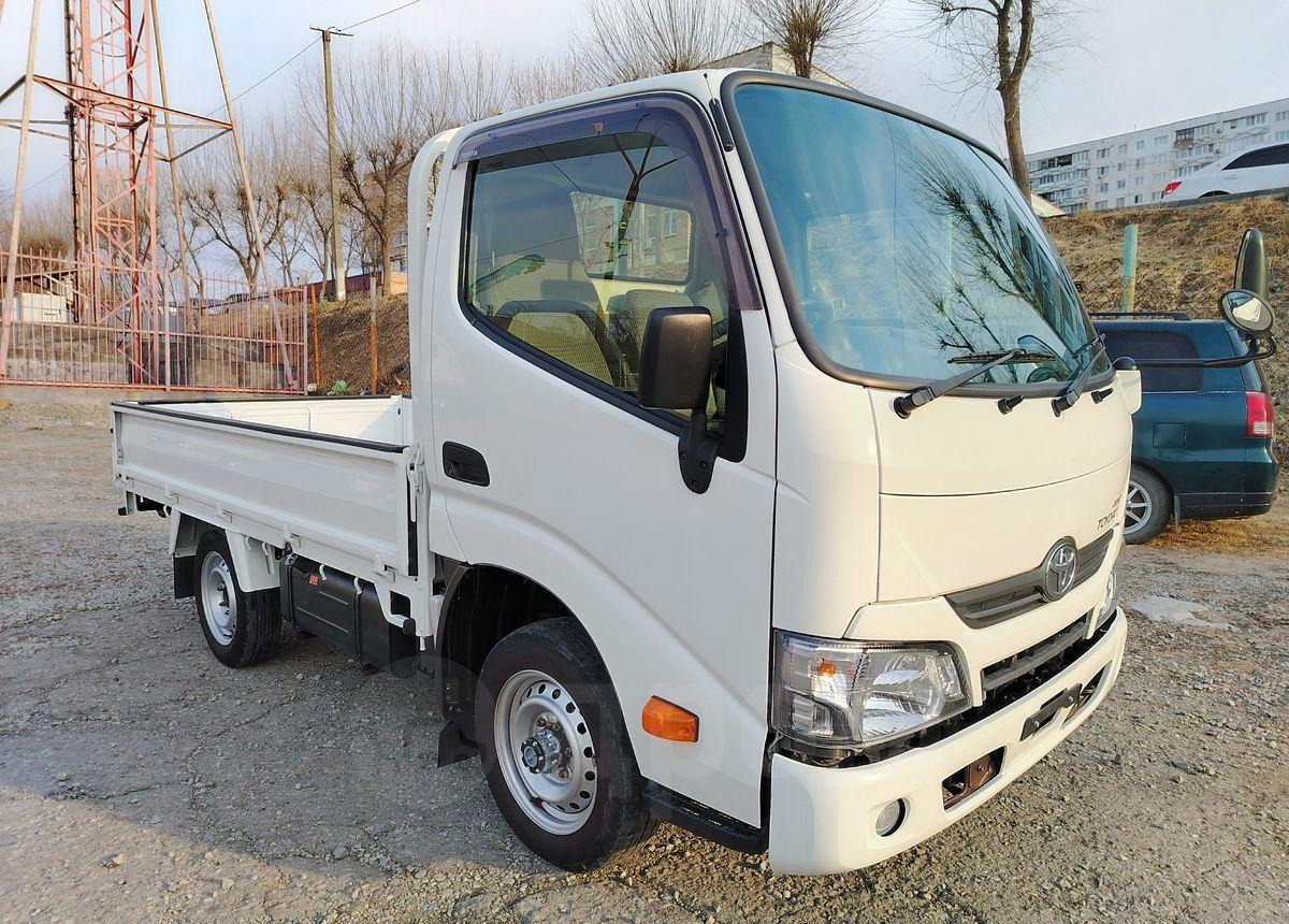 Бортовой грузовик/ Платформа Toyota ToyoAce: фото 46