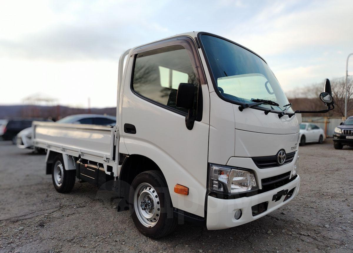 Toyota ToyoAce - Бортовой грузовик/ Платформа: фото 1 Toyota ToyoAce - Бортовой грузовик/ Платформа: фото 1