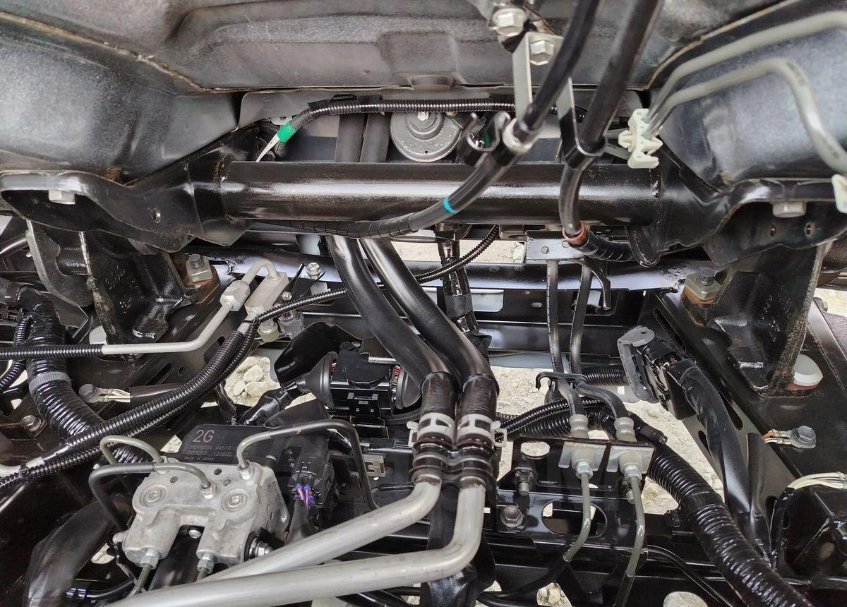 Бортовой грузовик/ Платформа Toyota ToyoAce: фото 35