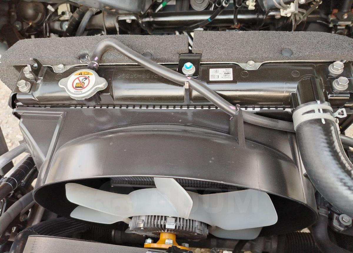 Бортовой грузовик/ Платформа Toyota ToyoAce: фото 33