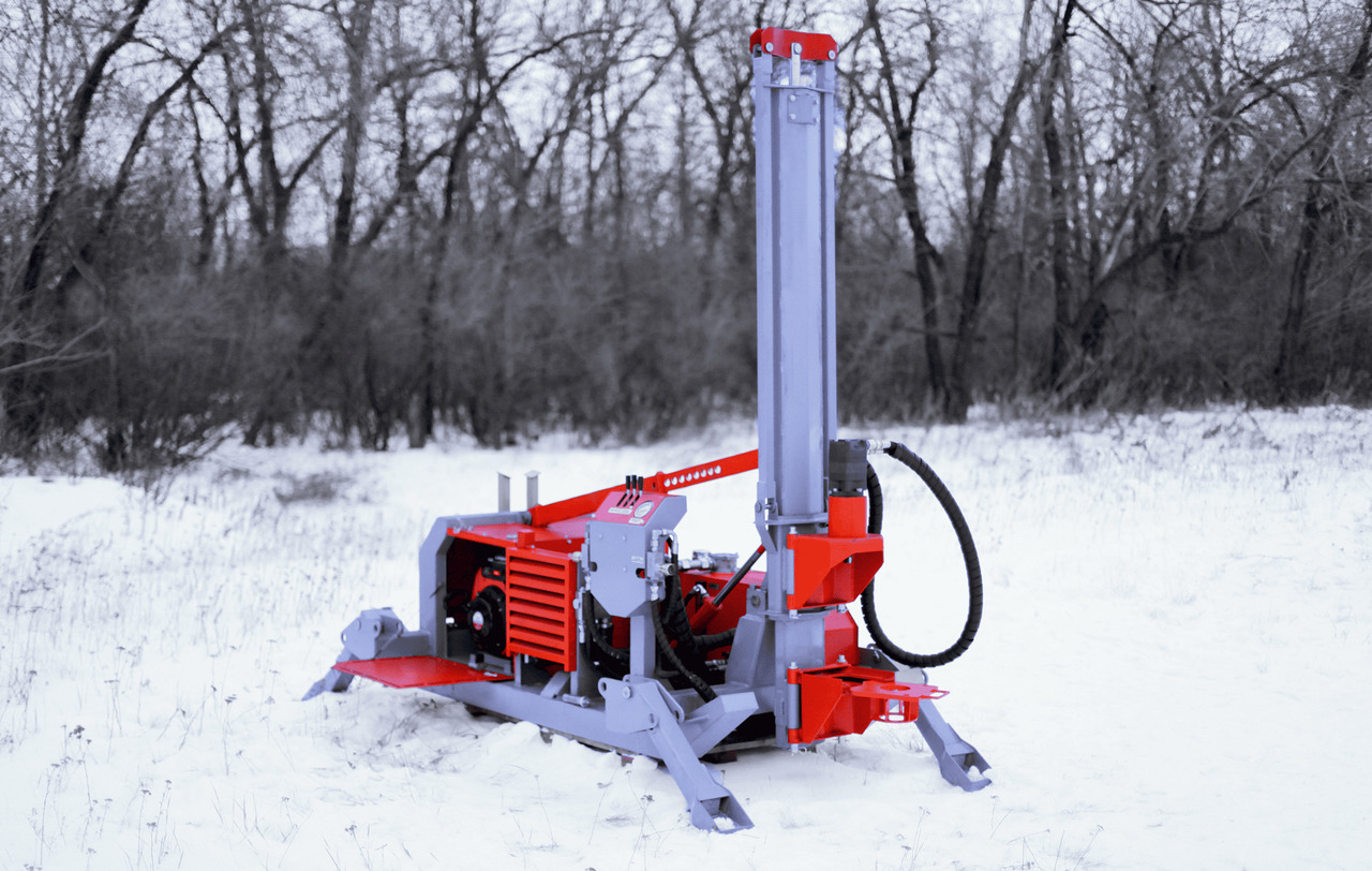 Pride Буровая установка Pride S-15 - Буровая машина: фото 1 Pride Буровая установка Pride S-15 - Буровая машина: фото 1