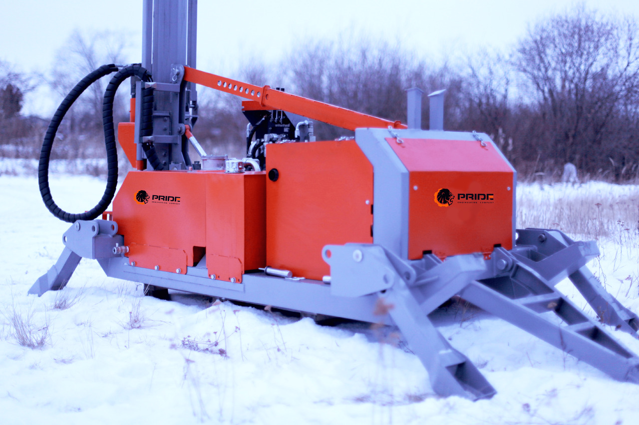 Pride Буровая установка Pride S-15 - Буровая машина: фото 5 Pride Буровая установка Pride S-15 - Буровая машина: фото 5