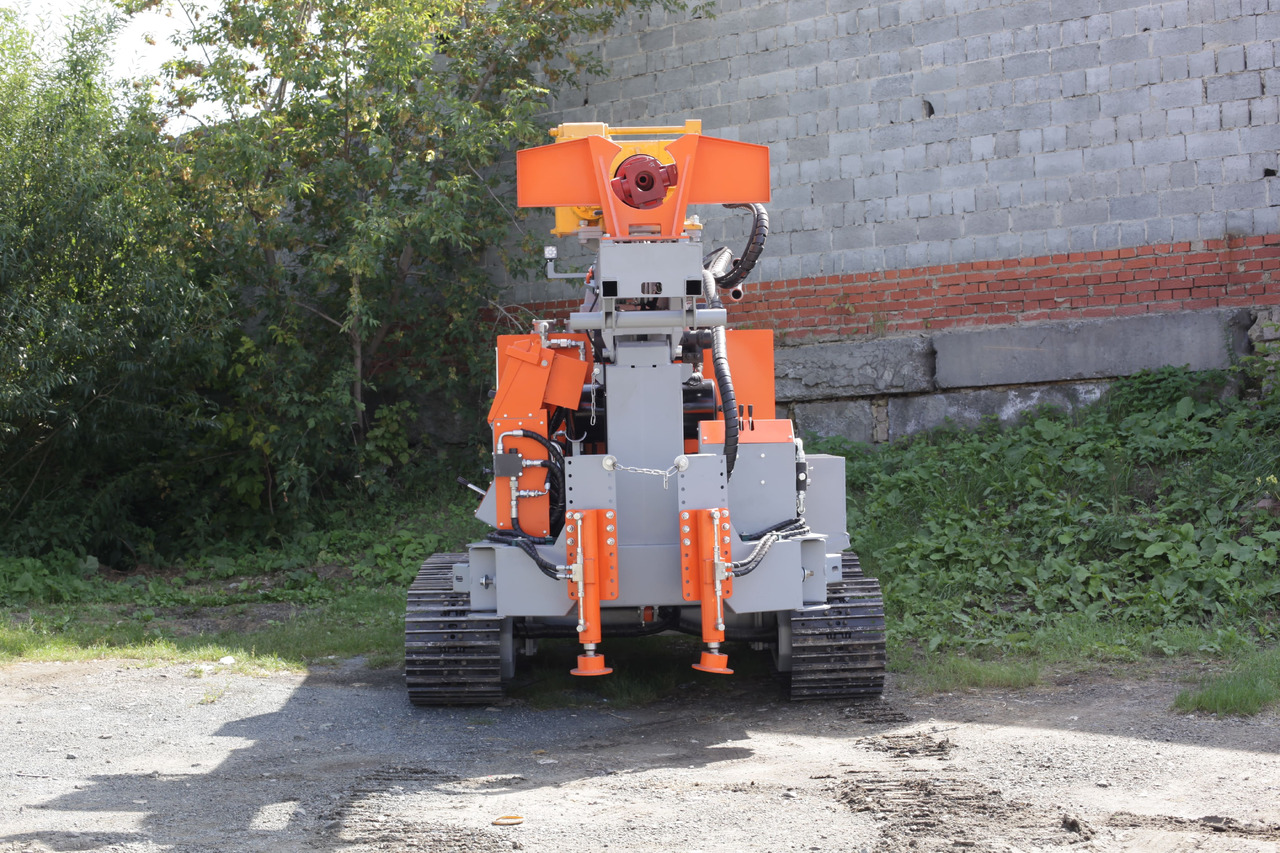Новый Буровая машина Pride Буровая установка Pride СБУ-105: фото 7