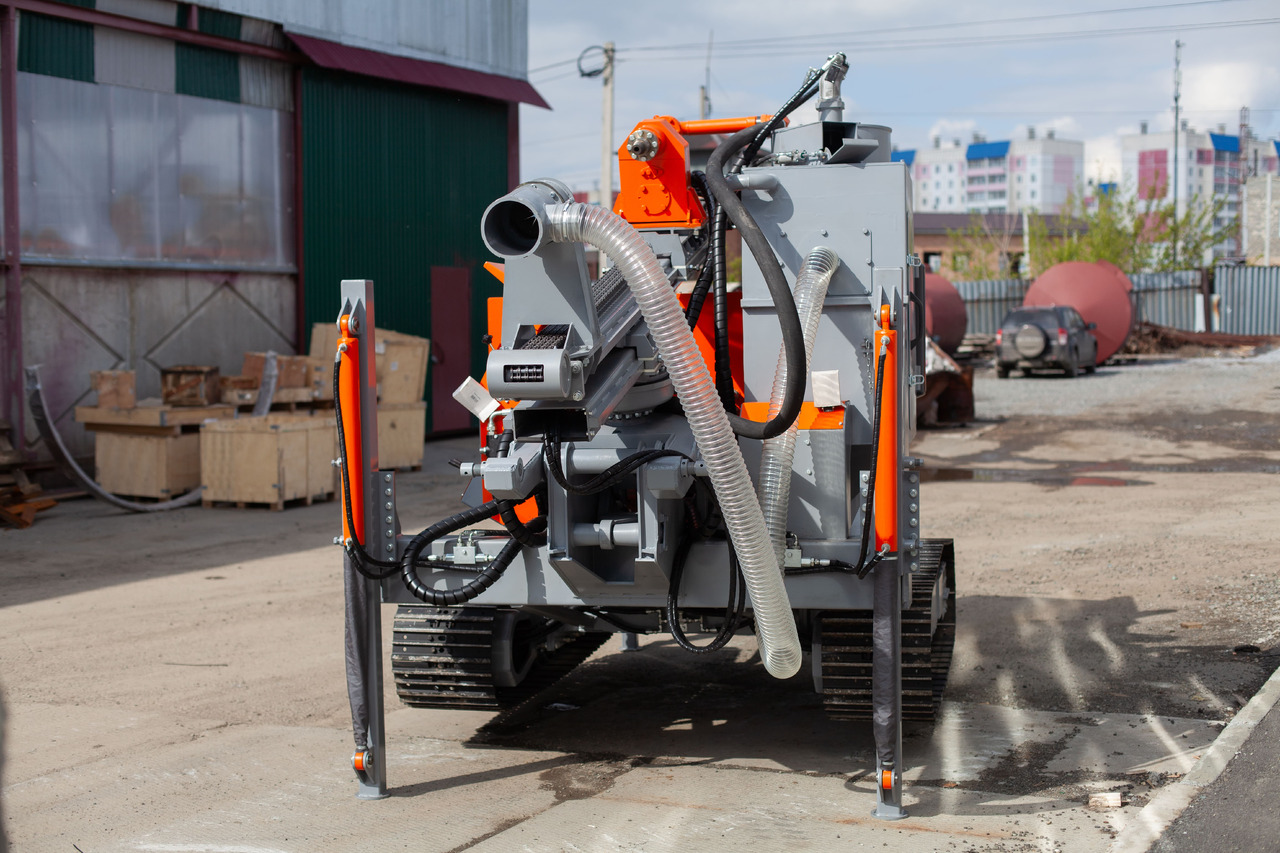 Новый Буровая машина Pride Буровая установка Pride СБУ TITAN 120HV: фото 12