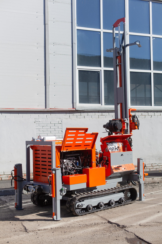 Pride Буровая установка Pride TITAN 60 - Буровая машина: фото 5 Pride Буровая установка Pride TITAN 60 - Буровая машина: фото 5