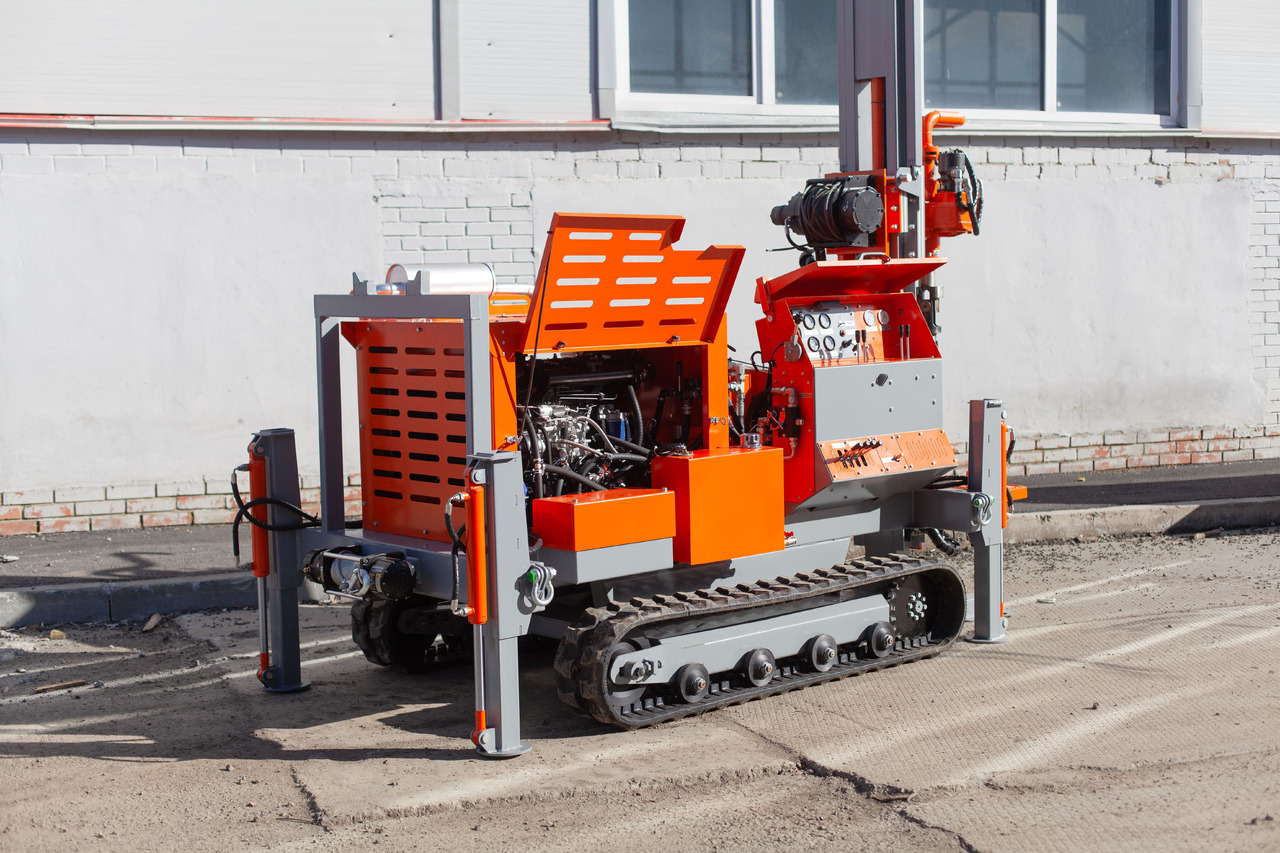 Pride Буровая установка Pride TITAN 60 - Буровая машина: фото 3 Pride Буровая установка Pride TITAN 60 - Буровая машина: фото 3
