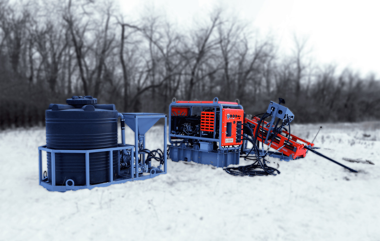 Новый Буровая машина Pride Буровая установка Pride ZEVS 6000: фото 8
