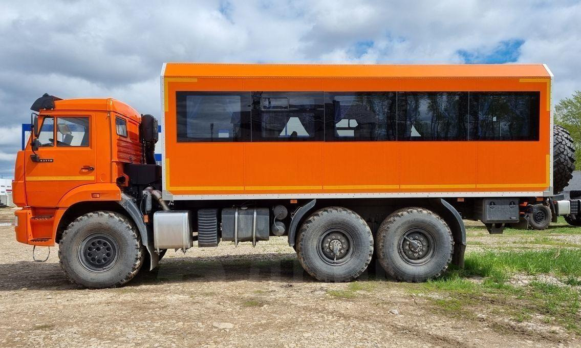 Автофургон 42261-000000-02 - Автобус, Грузовик: фото 2 Автофургон 42261-000000-02 - Автобус, Грузовик: фото 2