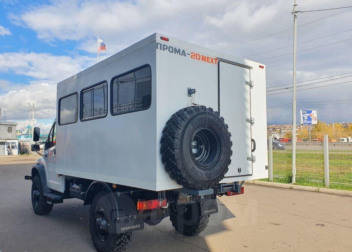 Новый Автобус ГАЗ Садко Next: фото 6
