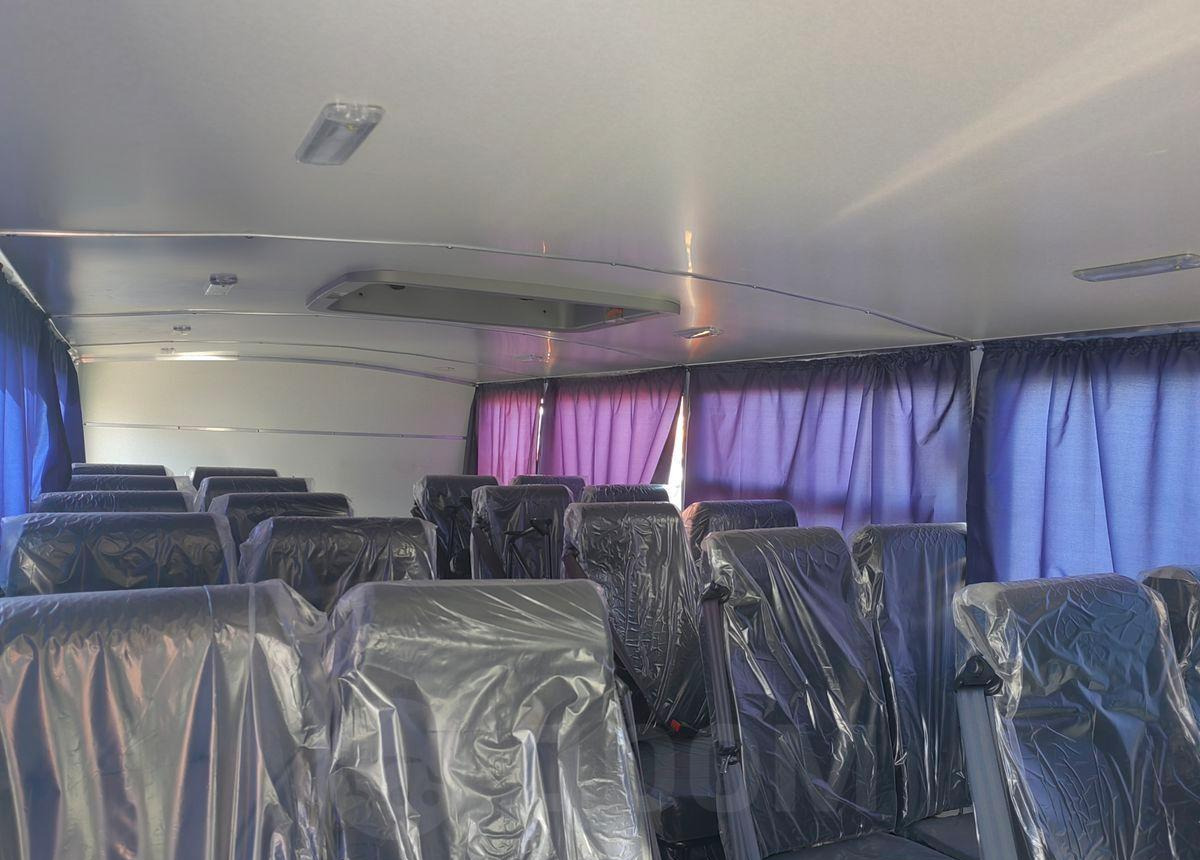 Урал 3255-5013-73Е5С36 - Автобус, Грузовик: фото 3 Урал 3255-5013-73Е5С36 - Автобус, Грузовик: фото 3