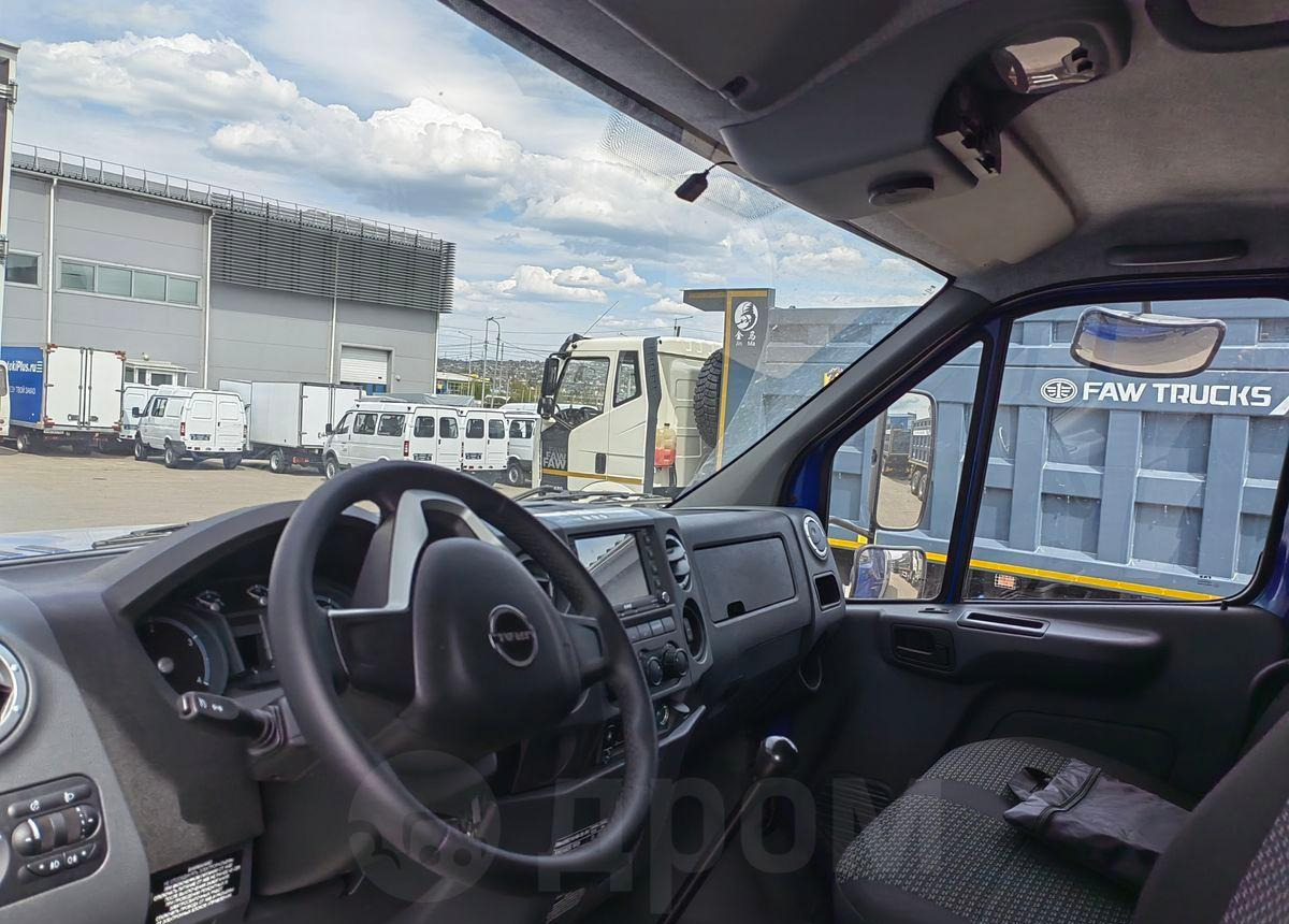 Урал 3255-5013-73Е5С36 - Автобус, Грузовик: фото 2 Урал 3255-5013-73Е5С36 - Автобус, Грузовик: фото 2