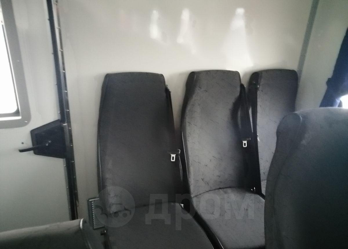 Новый Вахтовый автобус Автофургон 42261-000000-02: фото 10 Новый Вахтовый автобус Автофургон 42261-000000-02: фото 10
