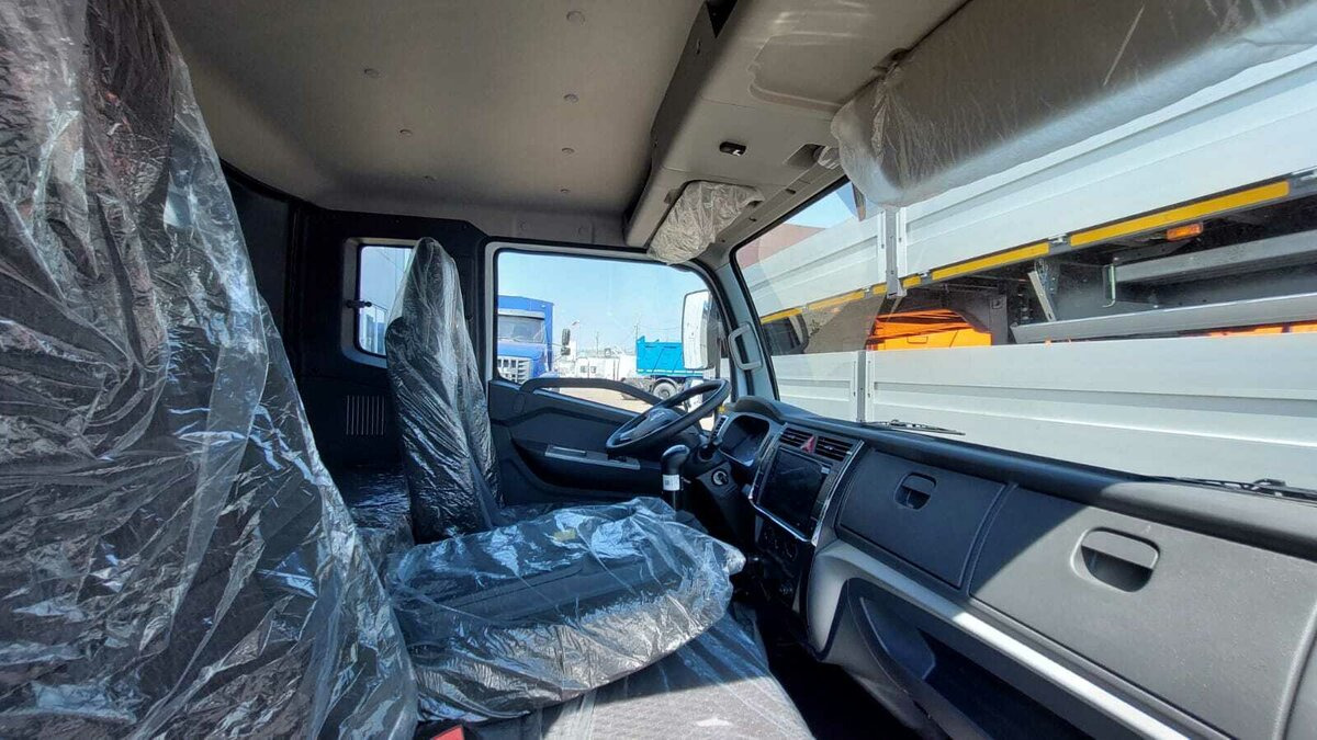 Новый Изотермический грузовик Dongfeng C120: фото 12