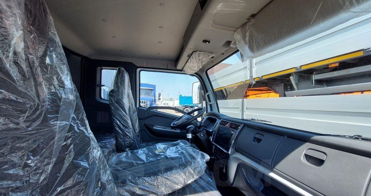 Новый Изотермический грузовик Dongfeng C120L: фото 10