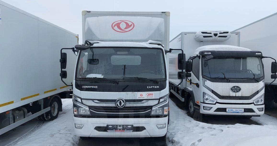 Dongfeng C120L - Изотермический грузовик: фото 4 Dongfeng C120L - Изотермический грузовик: фото 4