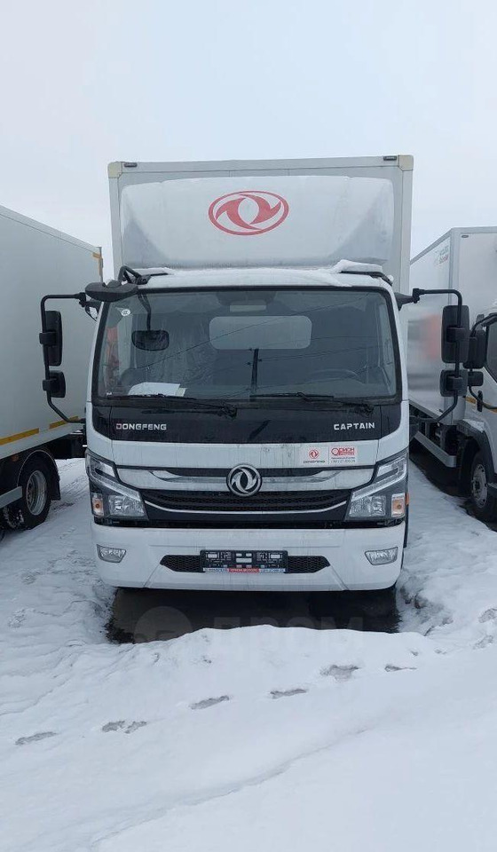 Dongfeng C120L - Изотермический грузовик: фото 5 Dongfeng C120L - Изотермический грузовик: фото 5