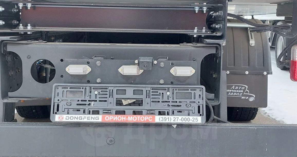 Новый Изотермический грузовик Dongfeng C120L: фото 10 Новый Изотермический грузовик Dongfeng C120L: фото 10