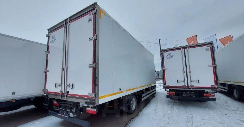 Новый Изотермический грузовик Dongfeng C120L: фото 6 Новый Изотермический грузовик Dongfeng C120L: фото 6